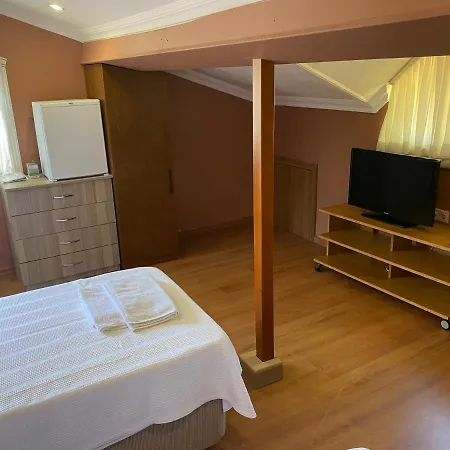 ファームステイ Sarikonaklar Garden Village Ağva