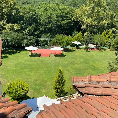 Lantgård Sarikonaklar Garden Village Ağva