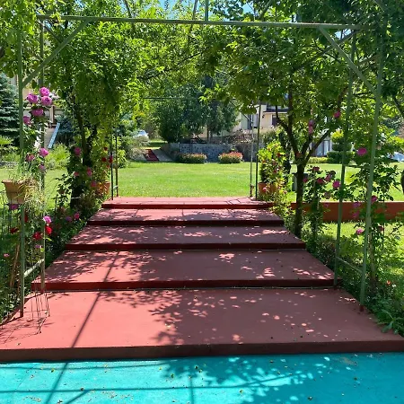 Sarikonaklar Garden Village Lantgård Ağva