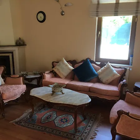 Lantgård Sarikonaklar Garden Village Ağva