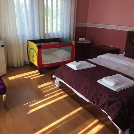 Sarikonaklar Garden Village Lantgård Ağva