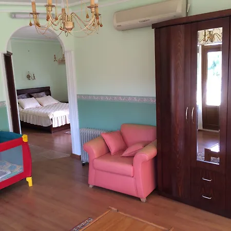 Sarikonaklar Garden Village Lantgård Ağva