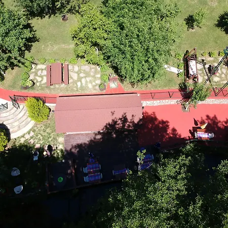 Sarikonaklar Garden Village Lantgård