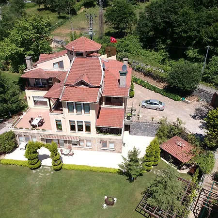 Sarikonaklar Garden Village Lantgård