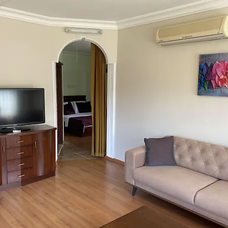 Sarikonaklar Garden Village